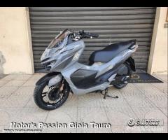 Sym Jet X 125 LC CBS Grigio