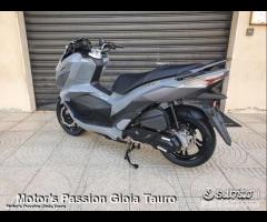 Sym Jet X 125 LC CBS Grigio