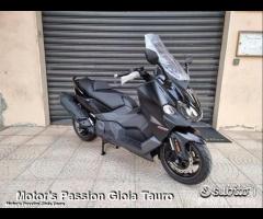 Sym Maxsym TL 508 ABS TCS E5 Nero Motor's Passion