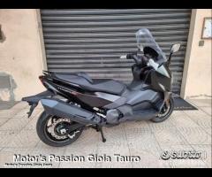 Sym Maxsym TL 508 ABS TCS E5 Nero Motor's Passion