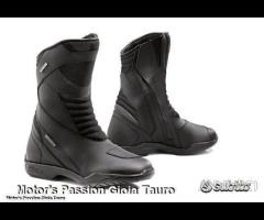 FORMA Stivali Moto Nero Dry - Neri - 43 - 44 -