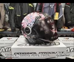 AIROH Casco Jet Helios - Mad - Motor's Passion