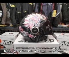 AIROH Casco Jet Helios - Mad - Motor's Passion