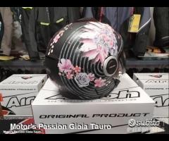 AIROH Casco Jet Helios - Mad - Motor's Passion