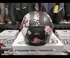 AIROH Casco Jet Helios - Mad - Motor's Passion