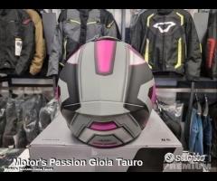 AIROH Casco Integrale ST501 - SQUARE - Pink Matt