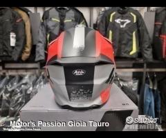 AIROH Casco Cross Twist 2.0 - Bit - Orange Matt