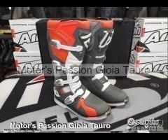 ACERBIS Stivali Moto Cross X-RACE Orange - Motor's