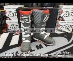 ACERBIS Stivali Moto Cross X-RACE Orange - Motor's