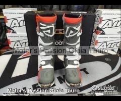 ACERBIS Stivali Moto Cross X-RACE Orange - Motor's