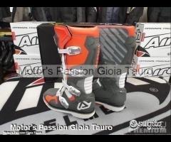 ACERBIS Stivali Moto Cross X-RACE Orange - Motor's