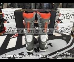 ACERBIS Stivali Moto Cross X-RACE Orange - Motor's - 6