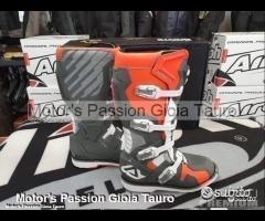 ACERBIS Stivali Moto Cross X-RACE Orange - Motor's - 8