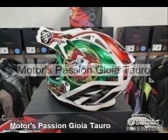 AIROH Casco Cross Aviator 2.3 AMS SYXDAYS Portugal