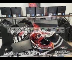 AIROH Casco Cross Aviator 2.3 AMS SYXDAYS Portugal - 12