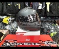 GIVI Casco Modulare X.20 - Titanium Matt