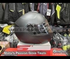 GIVI Casco Modulare X.20 - Titanium Matt