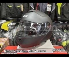 GIVI Casco Modulare X.20 - Titanium Matt - 7