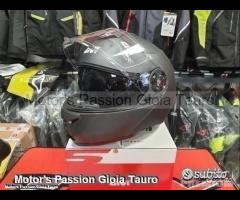 GIVI Casco Modulare X.20 - Titanium Matt - 8