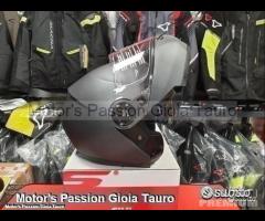 GIVI Casco Modulare X.20 - Titanium Matt - 9