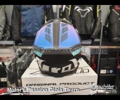 AIROH Casco Cross Wraap - Prism - Matt