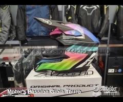 AIROH Casco Cross Wraap - Prism - Matt - 6