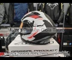 AIROH Casco Integrale Valor - Nexy - Matt