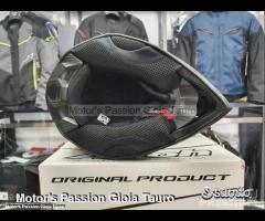 AIROH Casco Cross Wraap - Color - Black Matt - 8