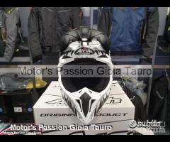 AIROH Casco Cross Wraap Beast Motor's Passion - 8