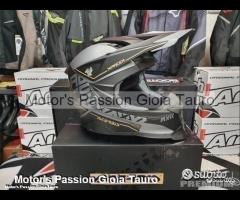 ACERBIS Casco Cross X-Racer Glod - Motor's Passio