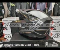 ACERBIS Casco Cross X-Racer Glod - Motor's Passio