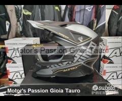 ACERBIS Casco Cross X-Racer Glod - Motor's Passio - 6