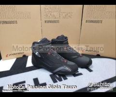 Scarpe Moto Sport FORMA GENESIS Black