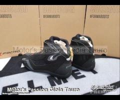 Scarpe Moto Sport FORMA GENESIS Black