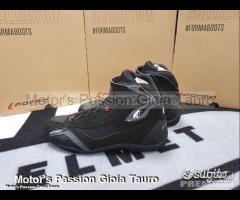 Scarpe Moto Sport FORMA GENESIS Black - 6