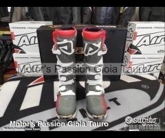 ACERBIS Stivali Moto Cross X-RACE Red - Motor's Pa