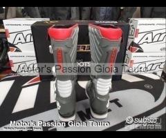 ACERBIS Stivali Moto Cross X-RACE Red - Motor's Pa - 6