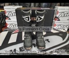 ACERBIS Stivali Moto Cross X-RACE Black - Motor's