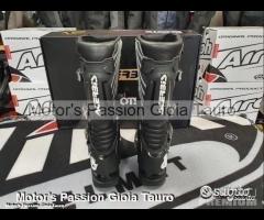 ACERBIS Stivali Moto Cross X-RACE Black - Motor's - 6