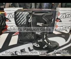 ACERBIS Stivali Moto Cross X-RACE Black - Motor's - 8