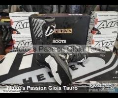 ACERBIS Stivali Moto Cross X-RACE Black - Motor's - 9