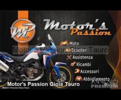 Bauletto KAPPA K400N - Motor's Passion -