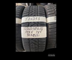 4 GOMME USATE INVERNALE 2454519 - CP586375 - 4