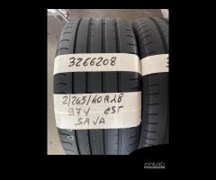 2 GOMME USATE ESTIVO 2454018 - CP3266208