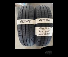 2 GOMME USATE ESTIVO 1956018 - CP6826176 - 2