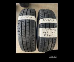 2 GOMME USATE INVERNALE 2157516C - CP5465605