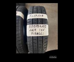 2 GOMME USATE INVERNALE 2157516C - CP5465605