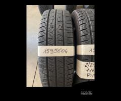 2 GOMME USATE INVERNALE 2157516C - CP1595604