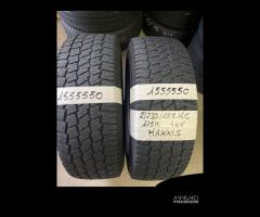 2 GOMME USATE INVERNALE 2356516C - CP1555550 - 2