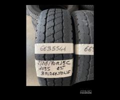 2 GOMME USATE ESTIVO 2157015C - CP6695541